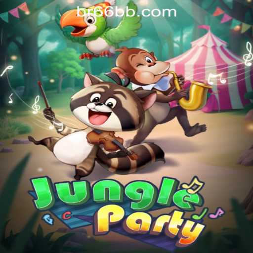 Explore the Thrilling Adventure with JungleParty and 66BB Oficial Slots Brasil #1